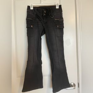 BDG Y2K Bootcut Cargo Jean